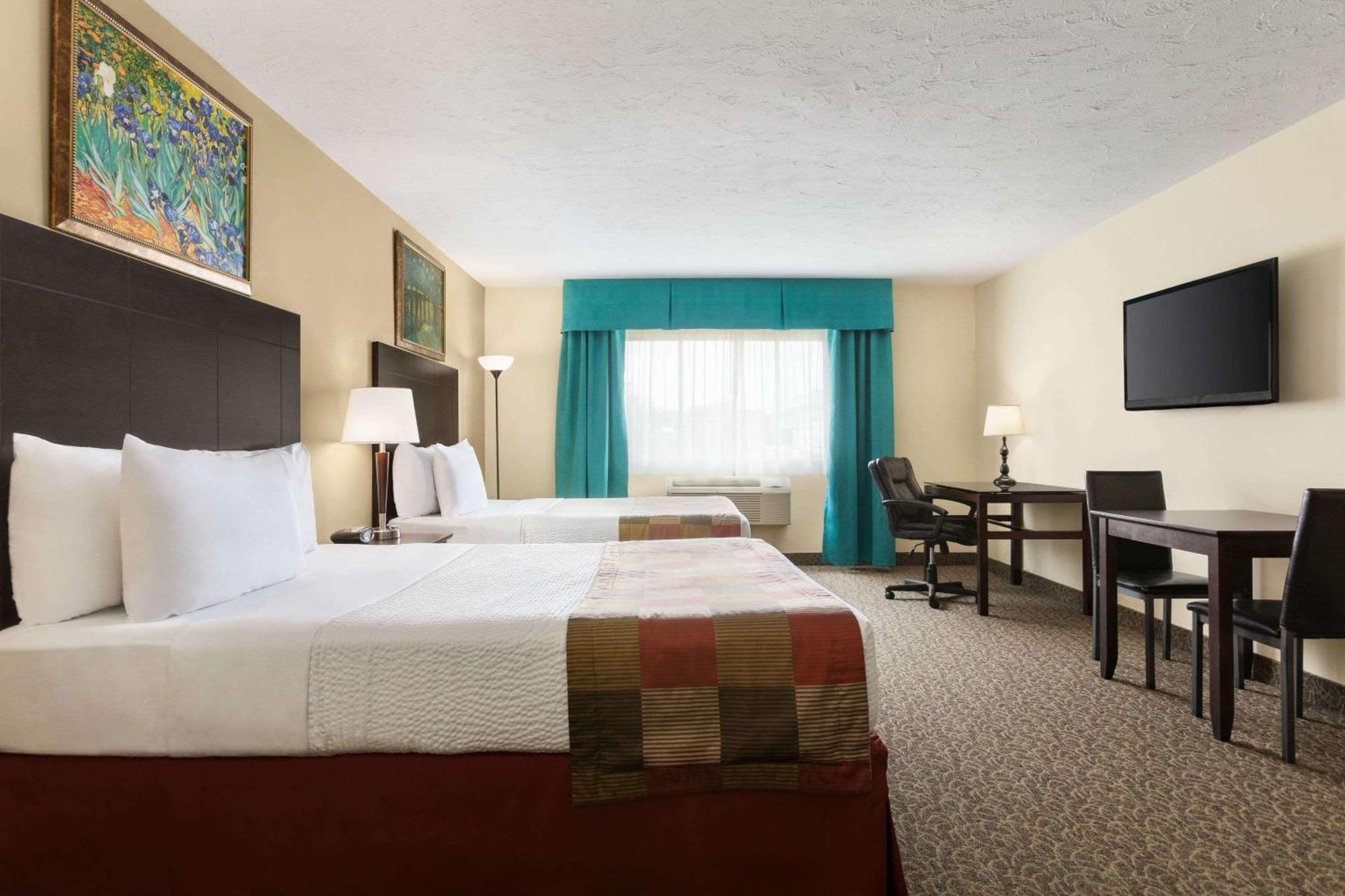 Hotel Days By Wyndham East Montréal